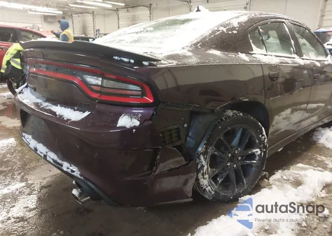 2021 Dodge Charger Gt Awd from USA, damaged, VIN 2C3CDXMG1MH629497